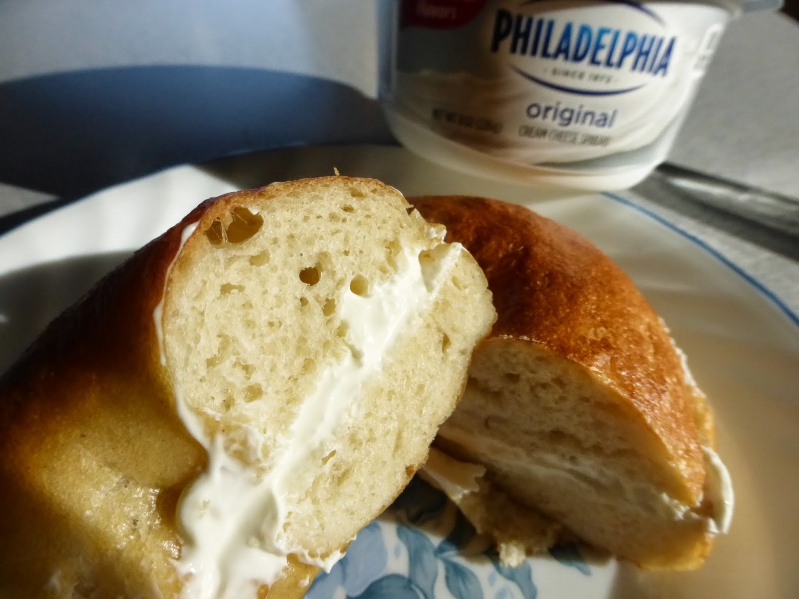 Daily happiness Bagels Recipe by Peter Reinhart