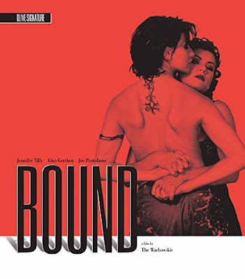 Bound 1996 Blu Ray Olive Signature Collection