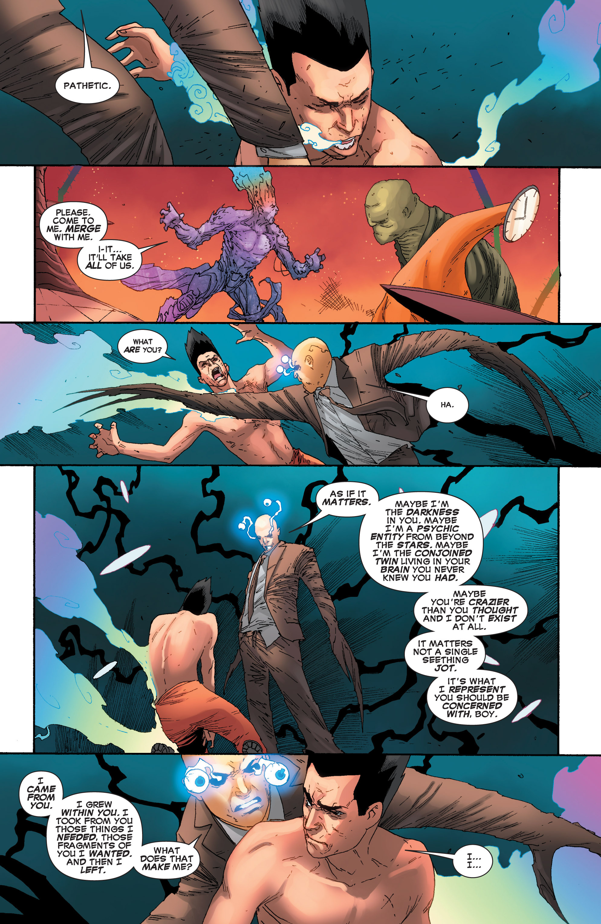 Read online X-Men: Legacy comic -  Issue #21 - 15