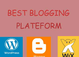 Best free platform to create a blog (top three)