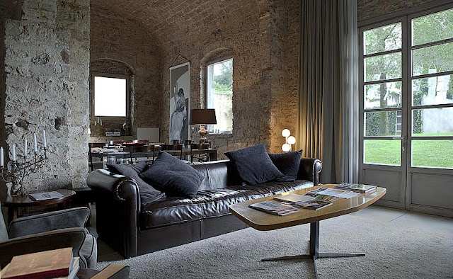 Riva Lofts Florence chicanddeco