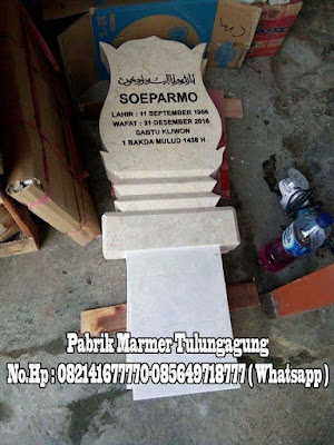 Harga Batu Nisan Marmer || Jual Batu Nisan Marmer