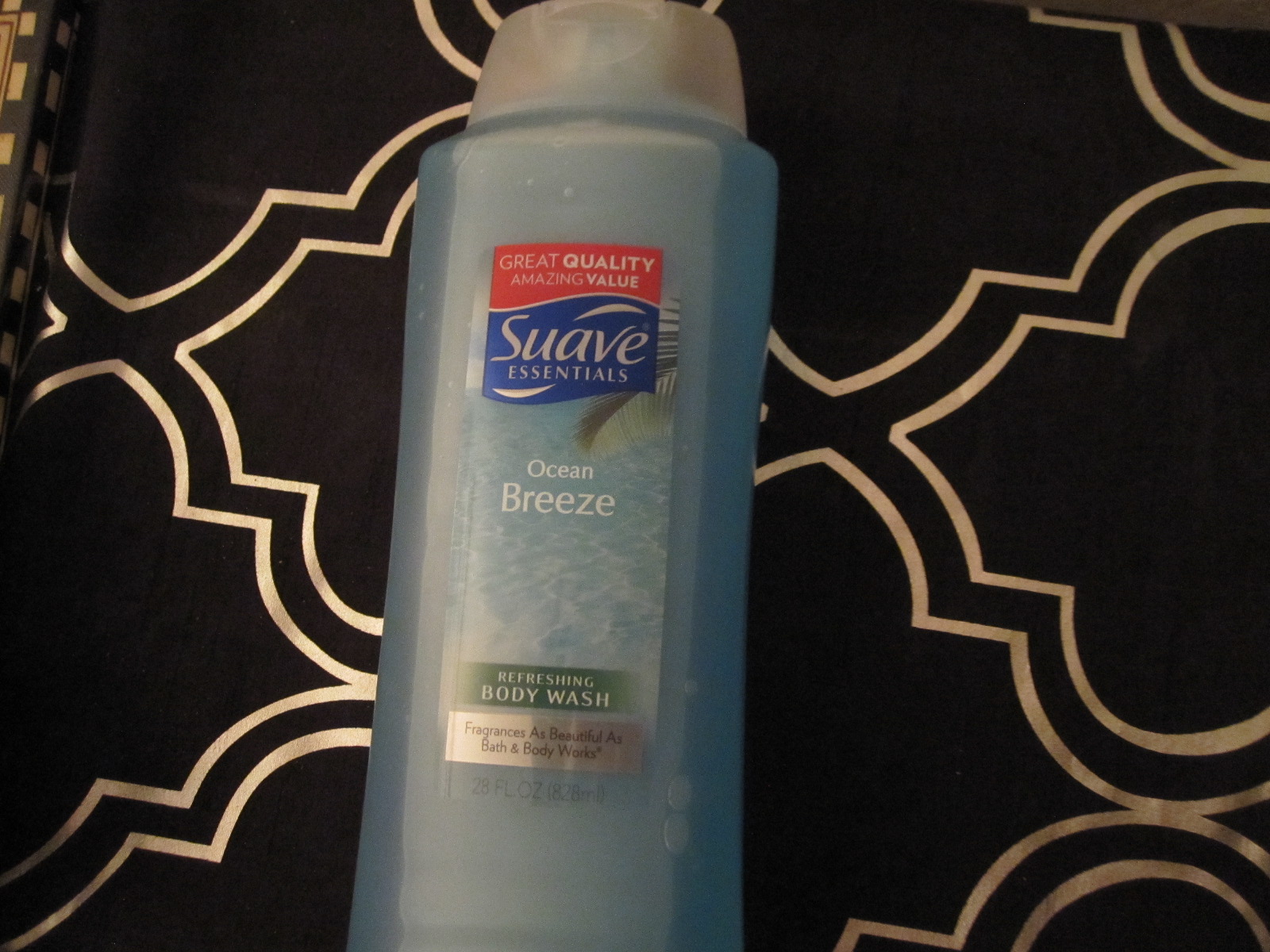 Suave Essentials Ocean Breeze Body Wash Review How to save money and