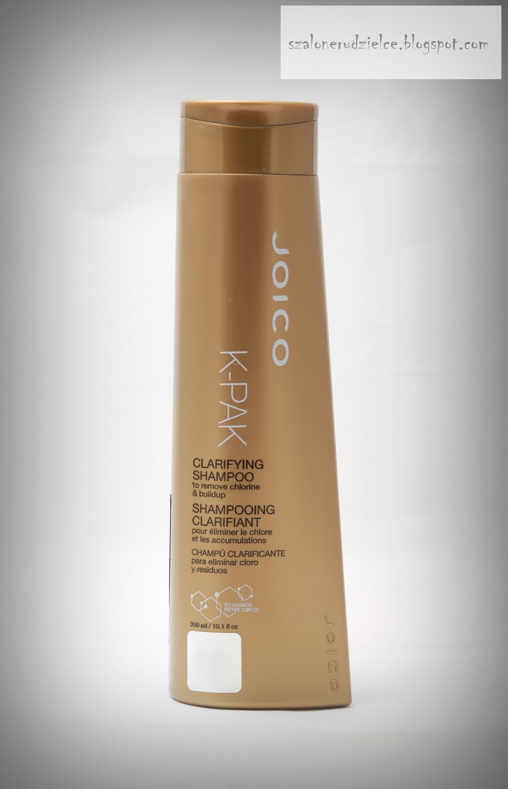 Szalone Rudzielce RECENZJA KOSMETYKÓW FIRMY JOICO