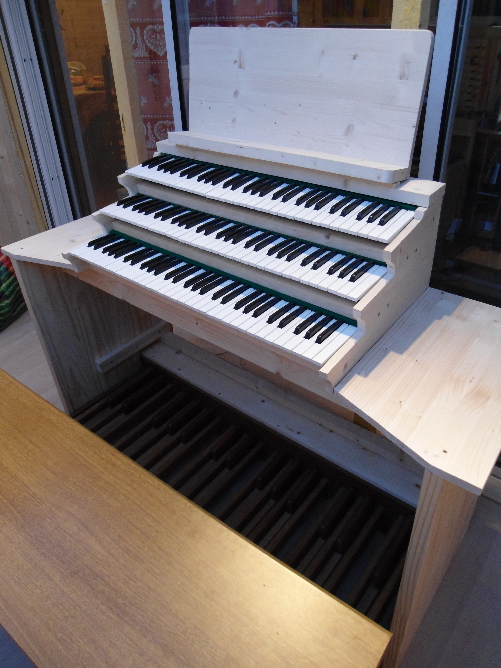 MIDI ORGANS CONSOLES MIDI MIDI ORGANS