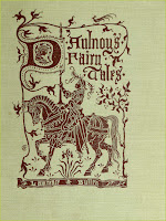 The Fairy Tales of Madame d'Aulnoy, Marie-Catherine Aulnoy, Lawrence and Bullen, 1895