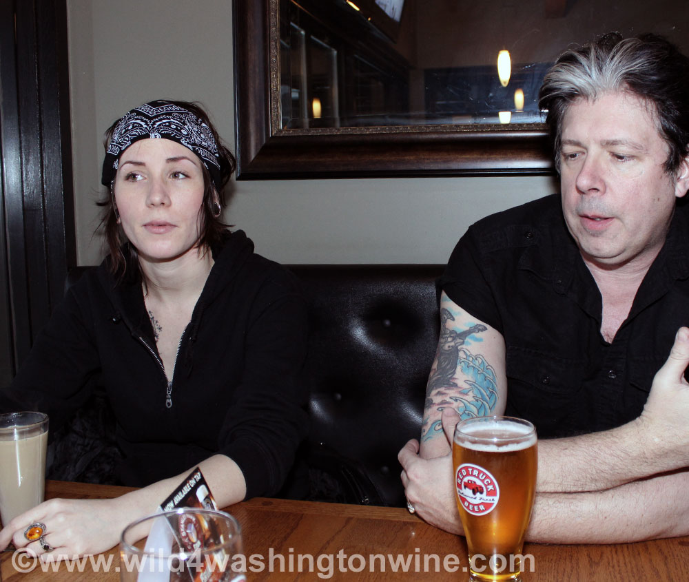 Day Two Big John Bates and Brandy Bones Bates Interview