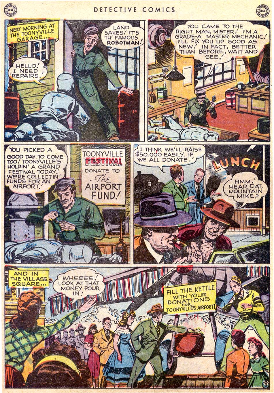 Detective Comics (1937) 145 Page 18