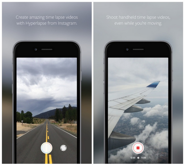 12 Aplikasi iPhone terbaik 2014, Hyperlapse