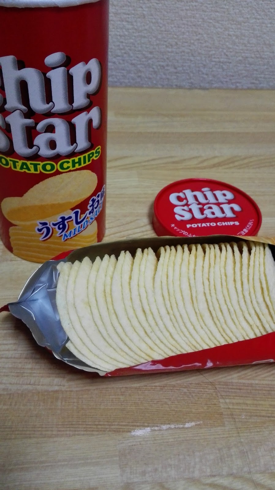Japan Snacks Sweets Chip Star by YAMAZAKIBISCUITS Co., Ltd.