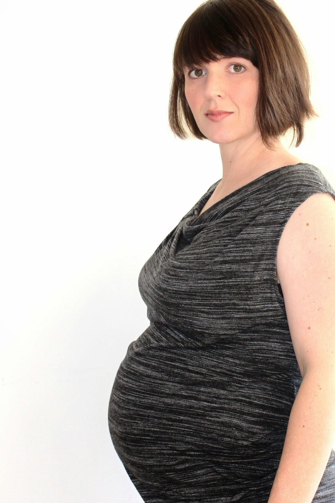 L'Melek 10 Ways to Experience a No Weight Gain Pregnancy