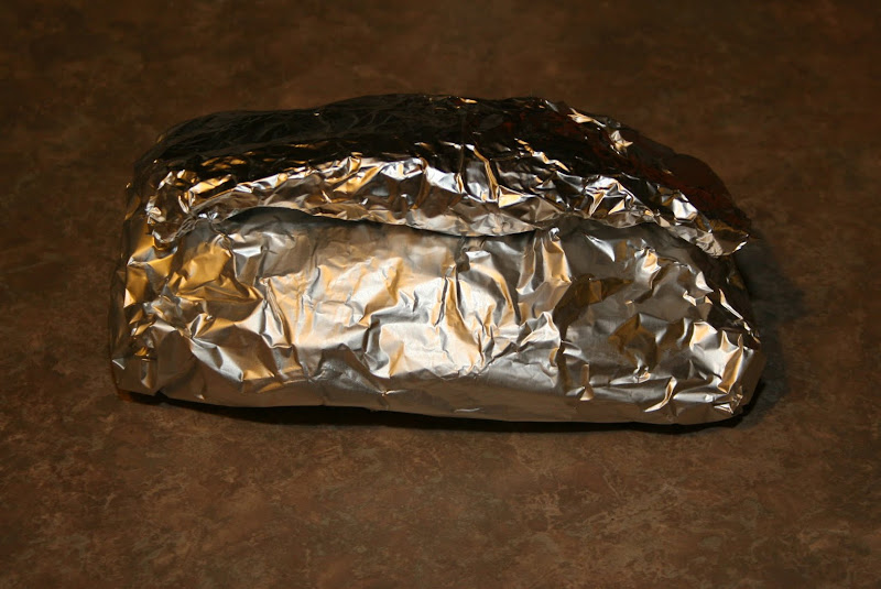 Tin Foil Tilapia with Vegetables