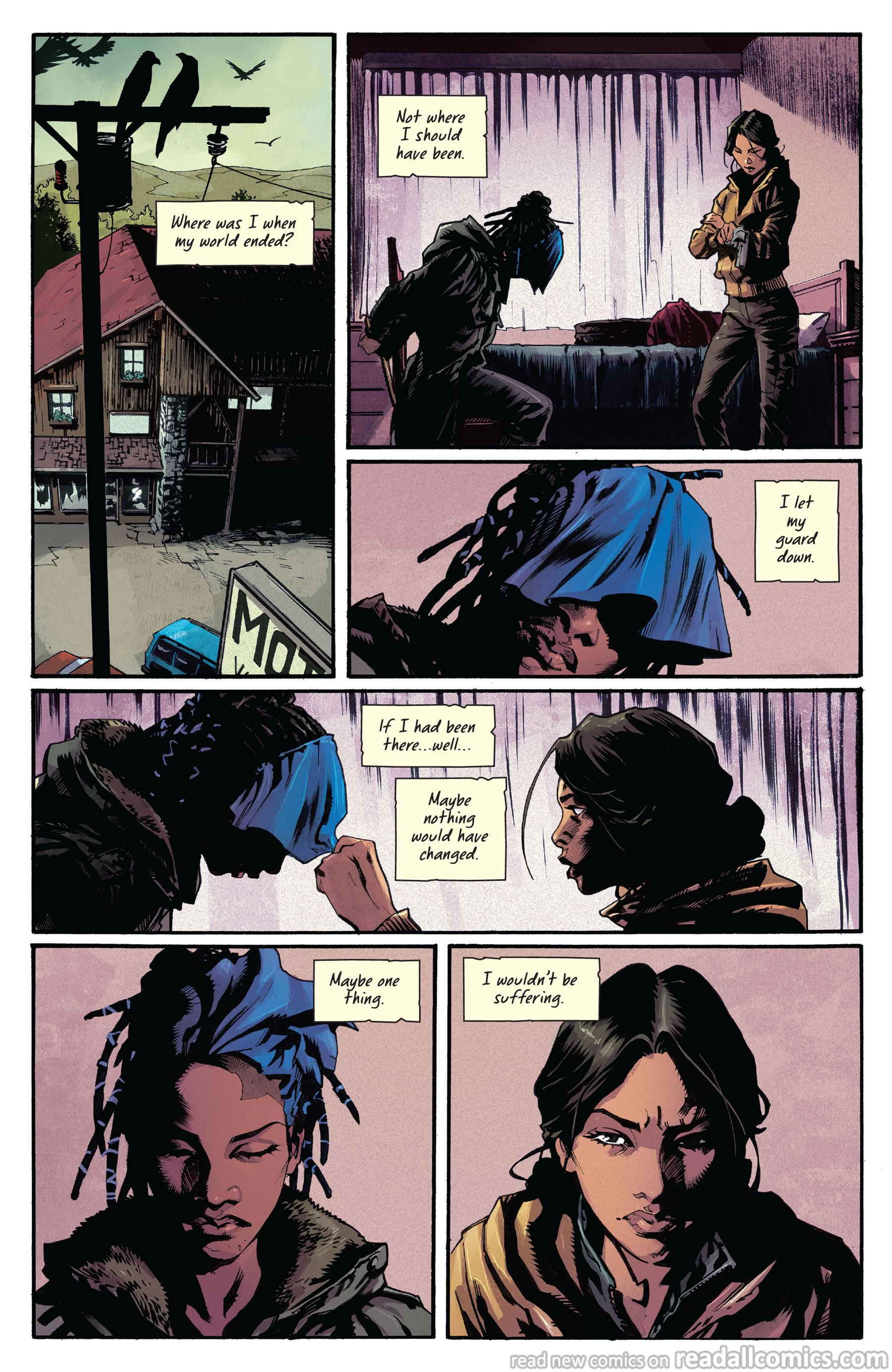 Basilisk chapter 1 page 13