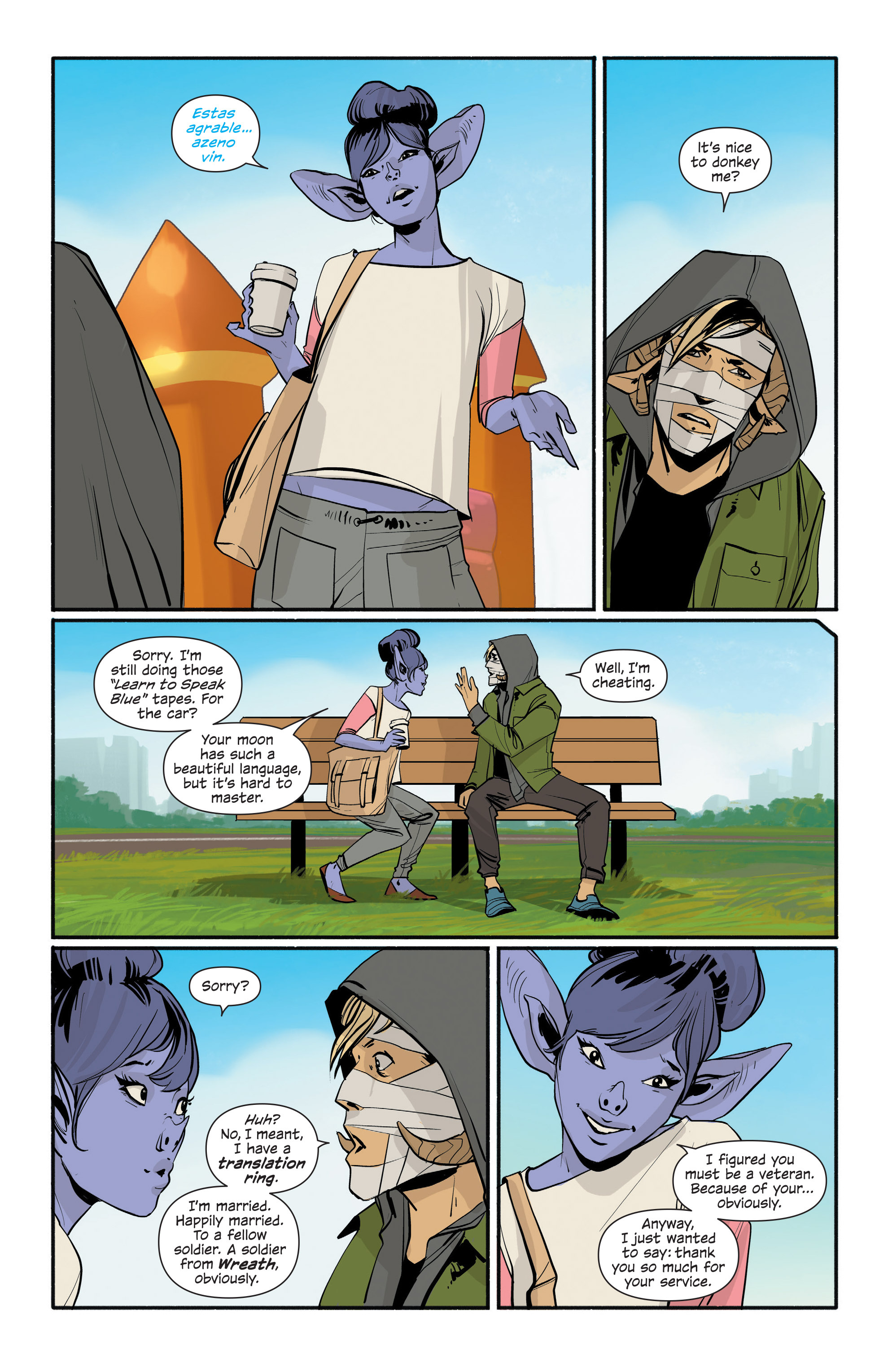 Saga issue 19 - Page 10