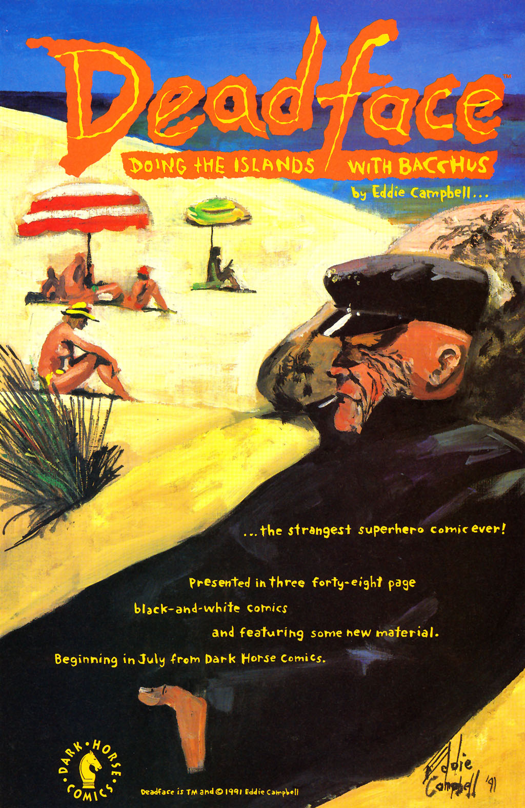 Dark Horse Presents (1986) Issue #52 #57 - English 33