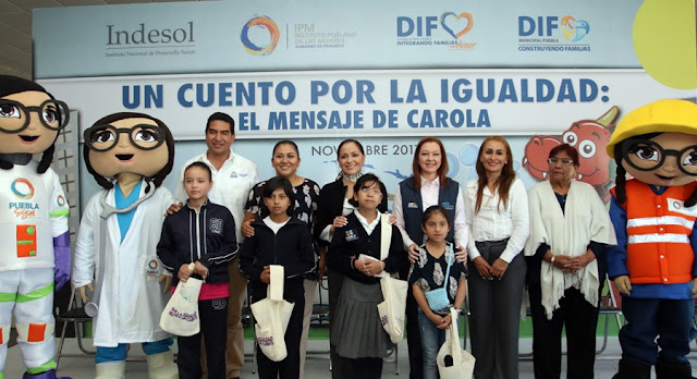 Dinorah López de Gali encabeza estrategia a favor de la igualdad