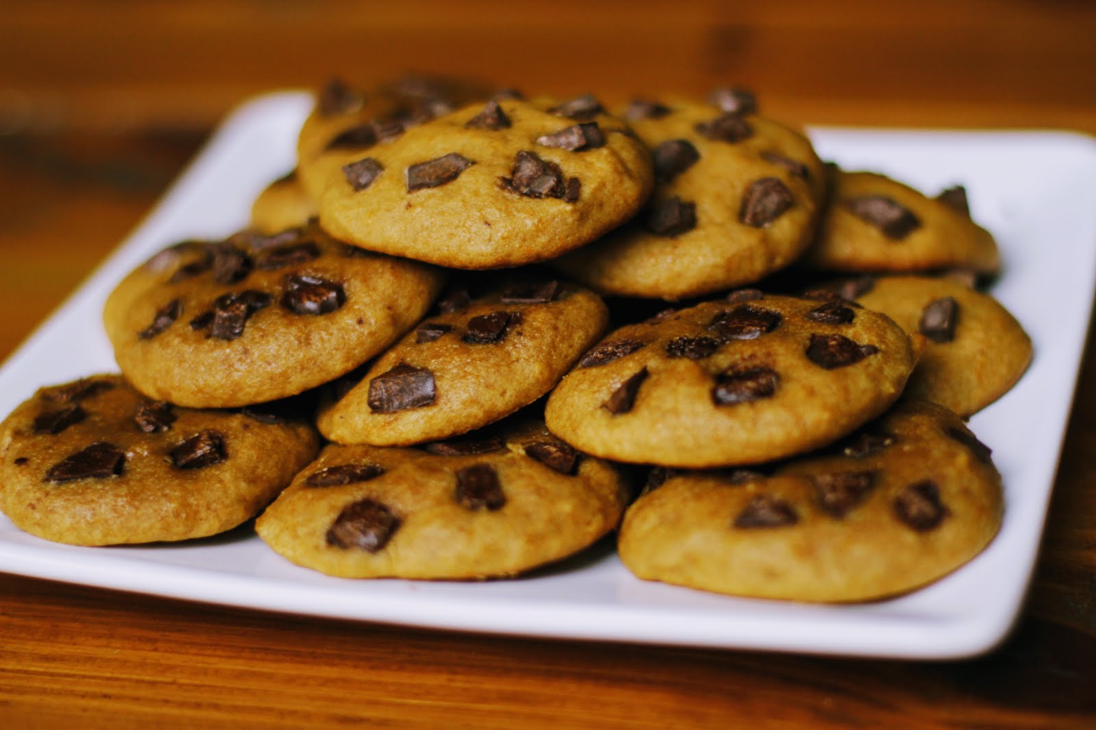 Toi en la Cocina Receta Galletas