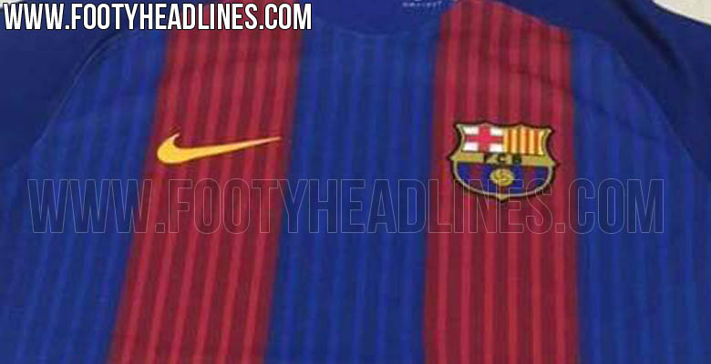 Barcelona Still Has No Shirt Sponsor for the 2016-17 Season - Footy