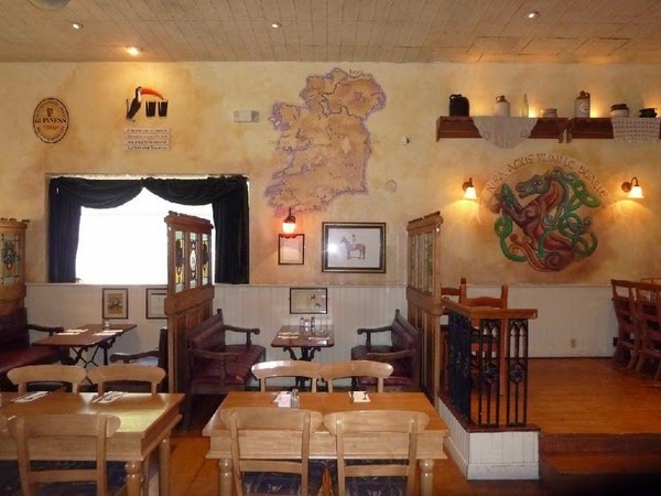 Paint walls with rags