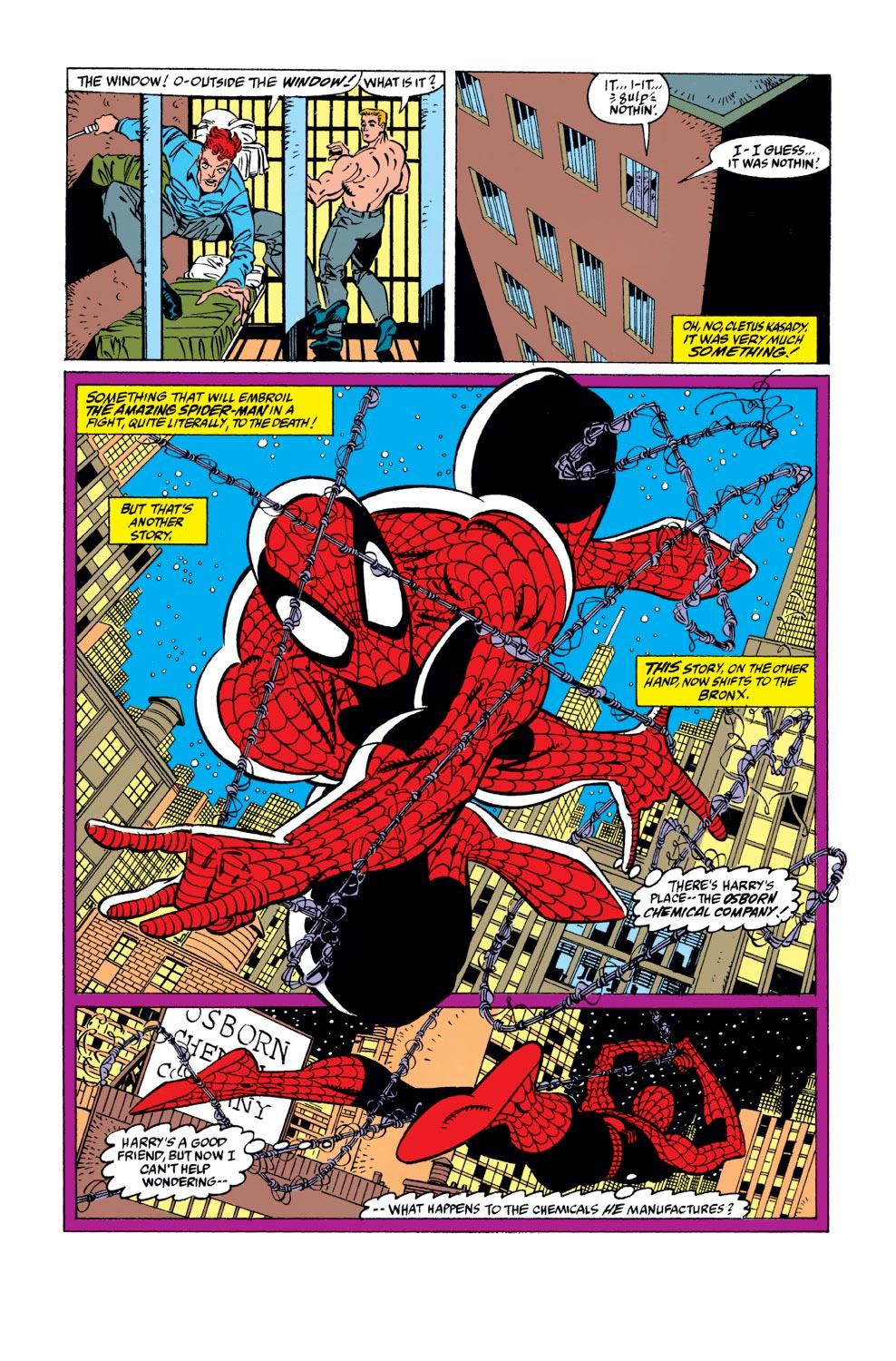 Read online The Amazing Spider-Man (1963) comic -  Issue #344 - 14
