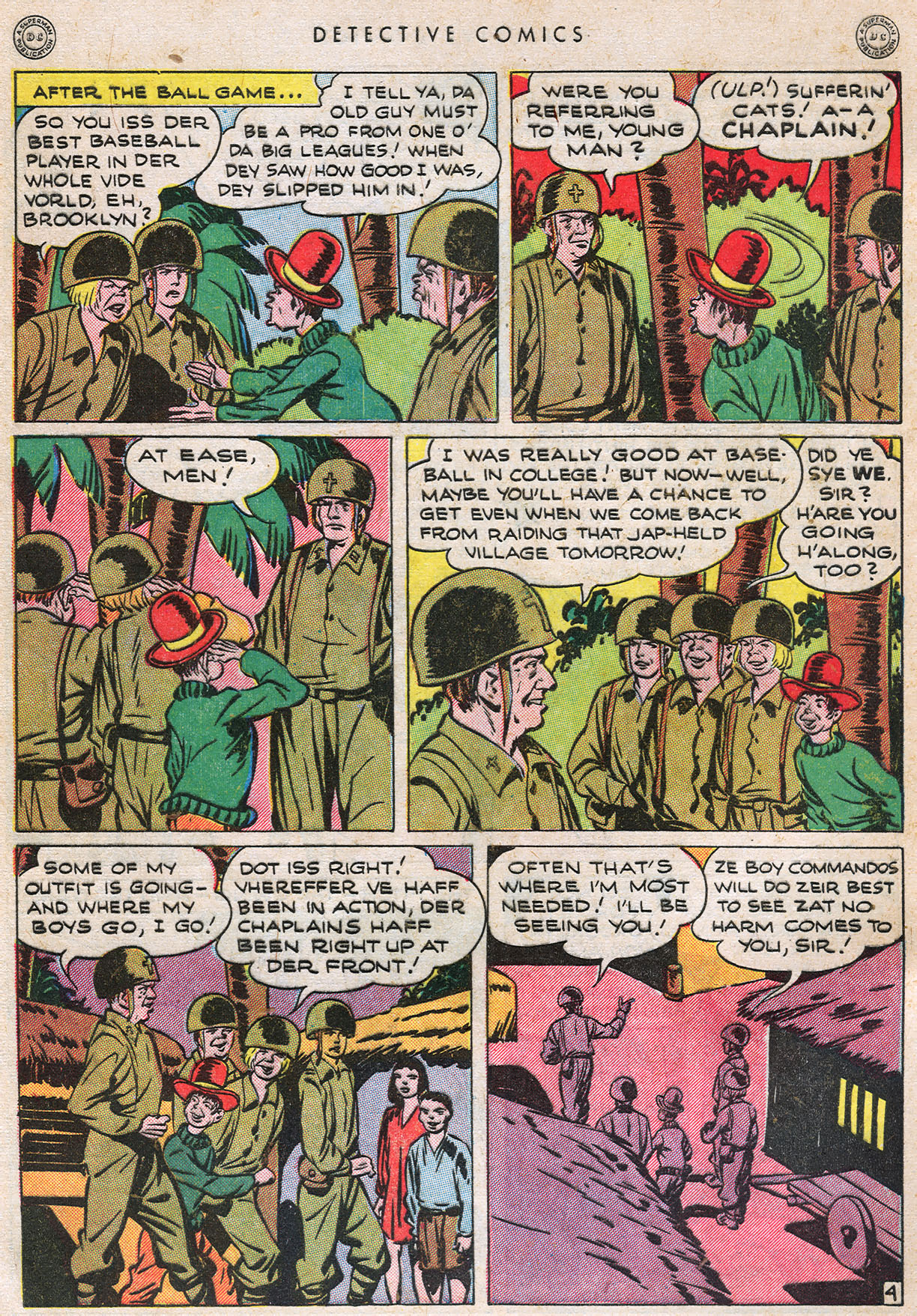 Detective Comics (1937) issue 105 - Page 42