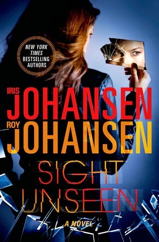 Review: Sight Unseen by Iris Johansen & Roy Johansen (audio)