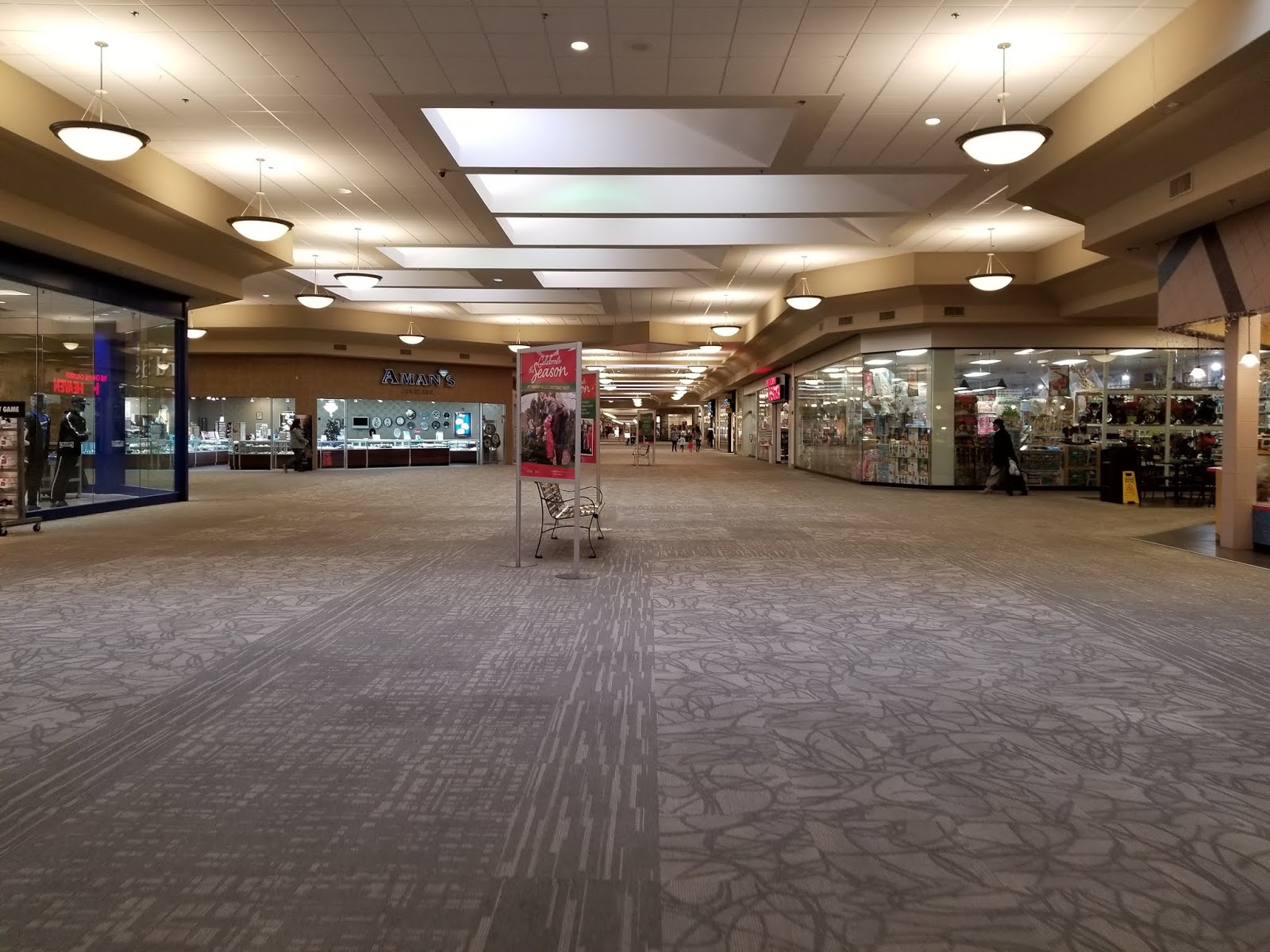 The Louisiana and Texas Retail Blogspot Victoria Mall Victoria Tx.