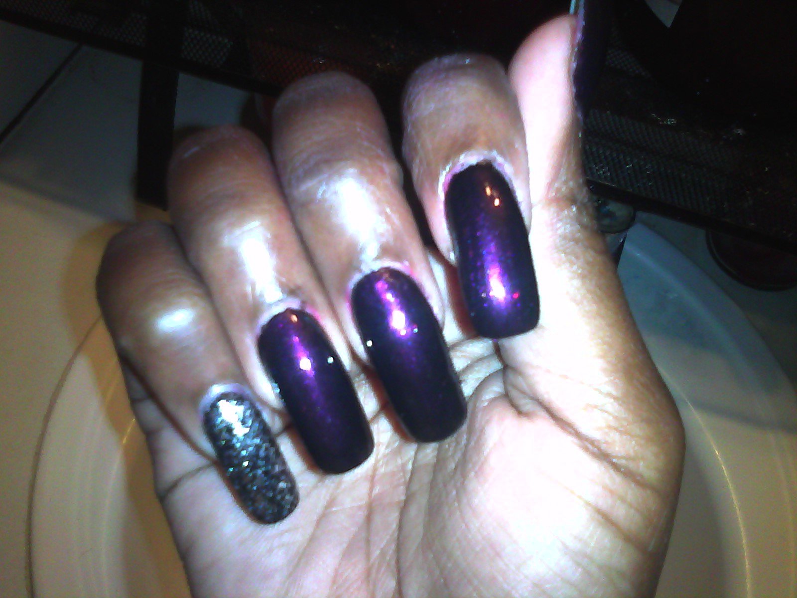 LIPSTICK & SH!T Fashionista Nail Time Presents Passion Fruit Scented