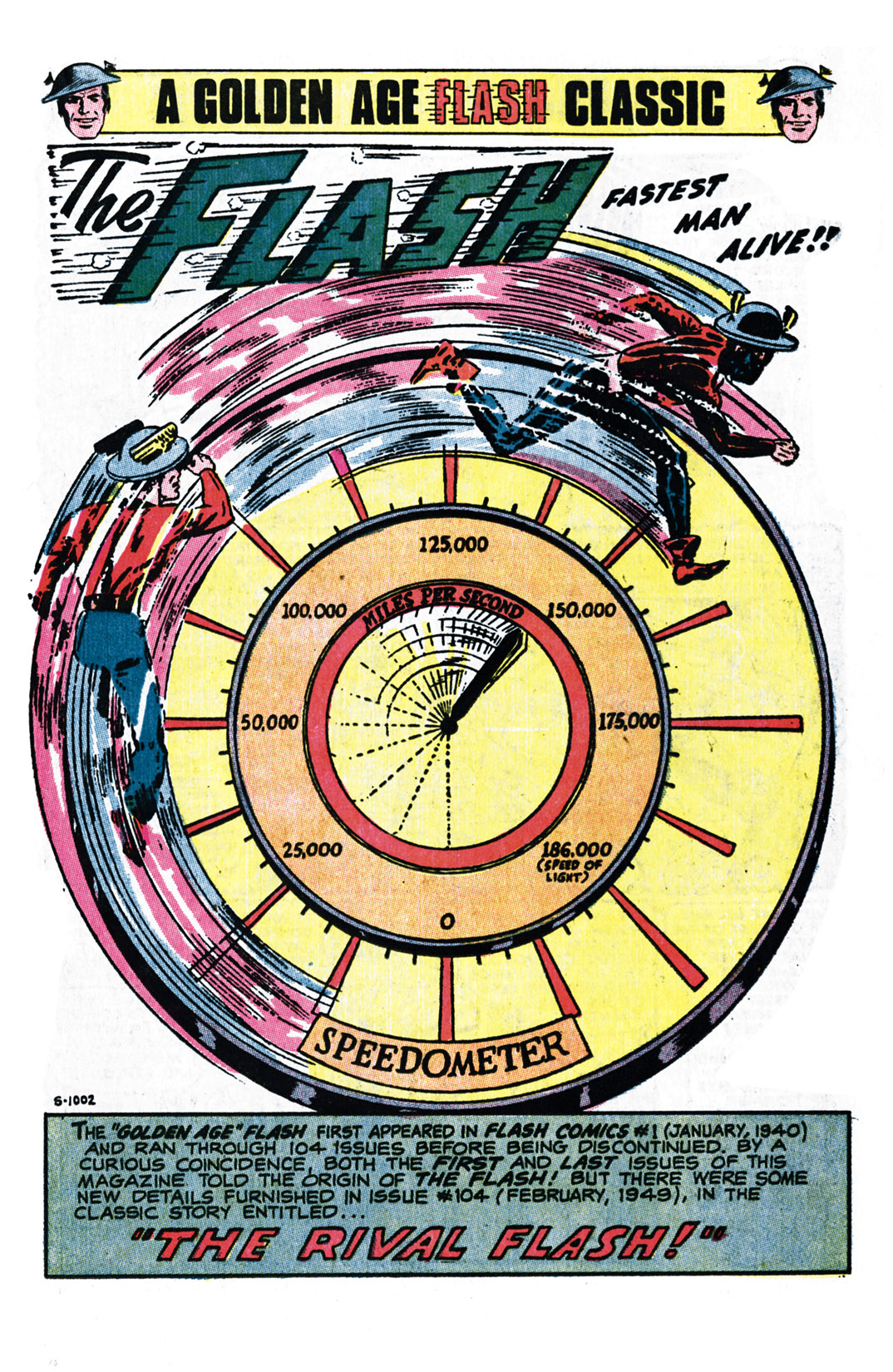 Read online The Flash (1959) comic -  Issue #211 - 18