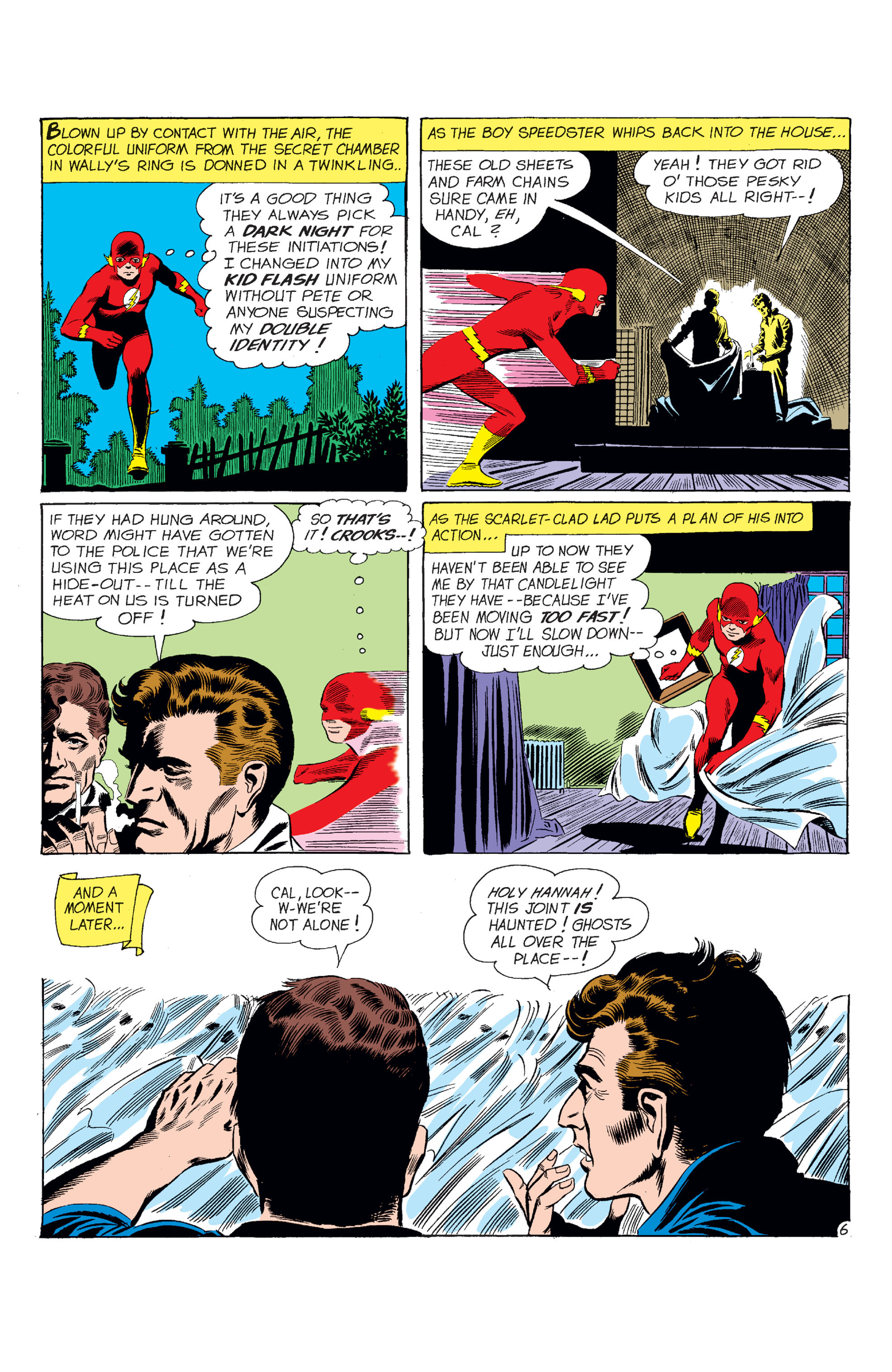 The Flash (1959) issue 118 - Page 21
