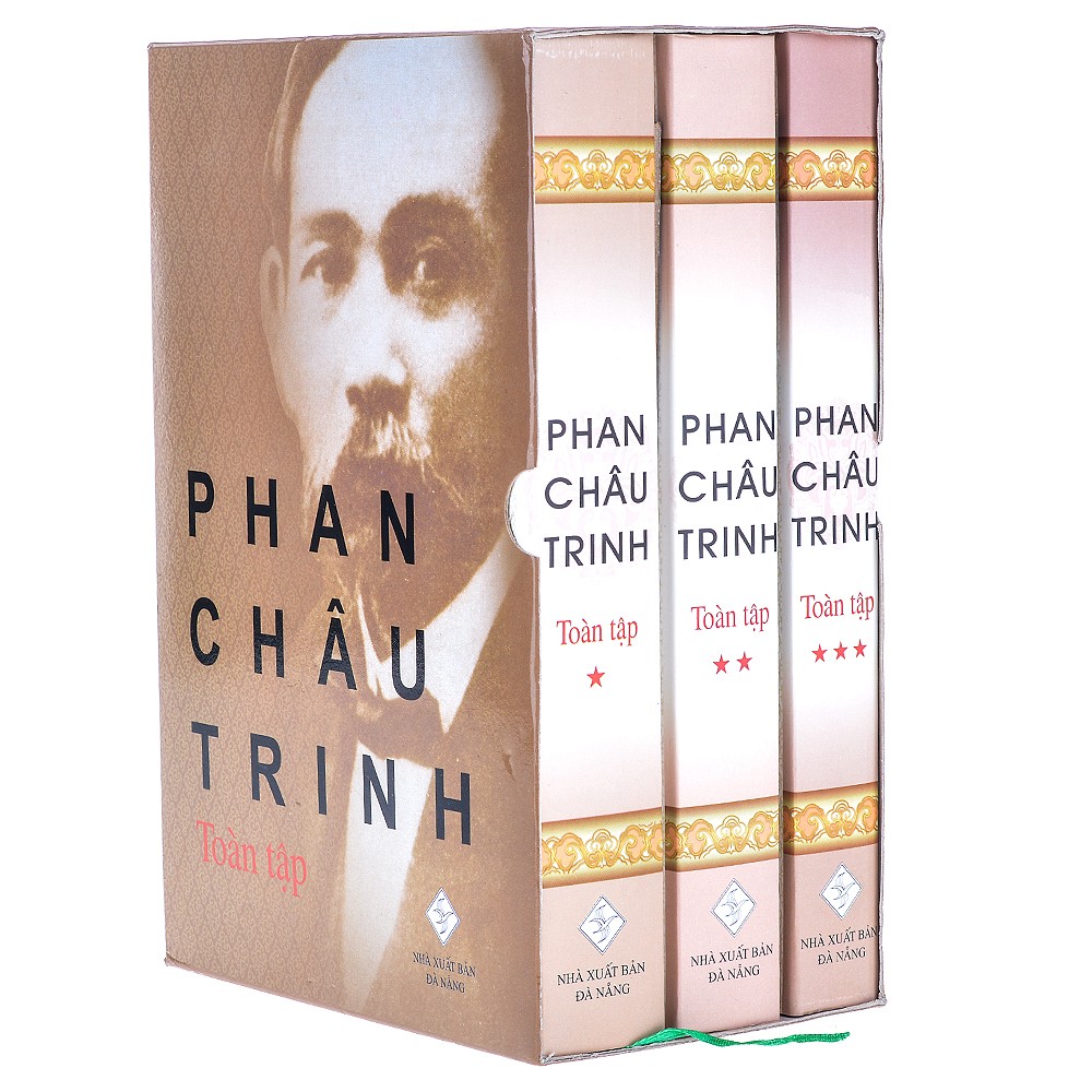 Phan Châu Trinh Toàn Tập Phan Châu Trinh