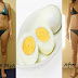 Unbelievable Diet With Eggs! Lost 3 kg In Just 3 days