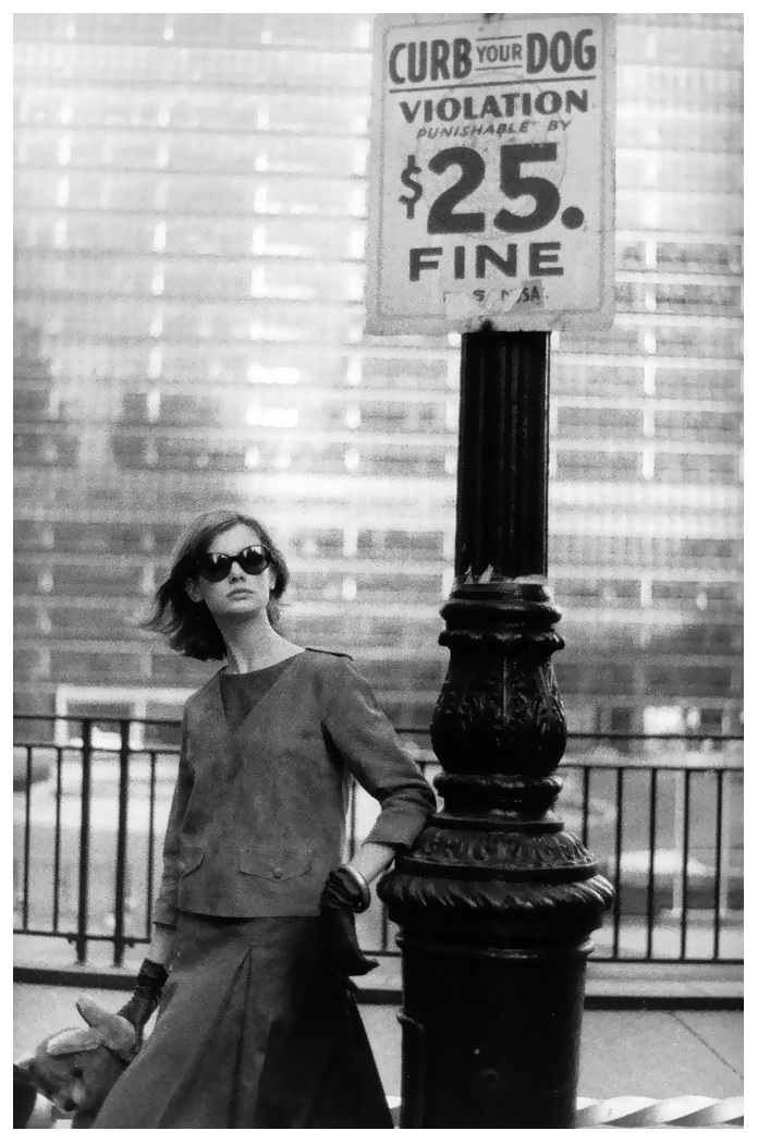 30 Stunning Photographs of Jean Shrimpton, One of the 