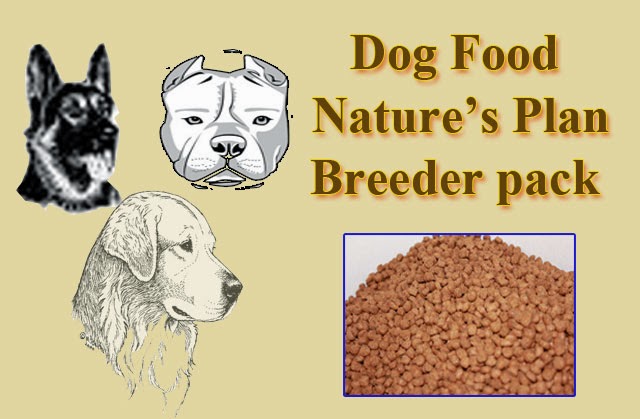 Dog Food Natural Plan asli USA kualitas terbaik harga ekonomis