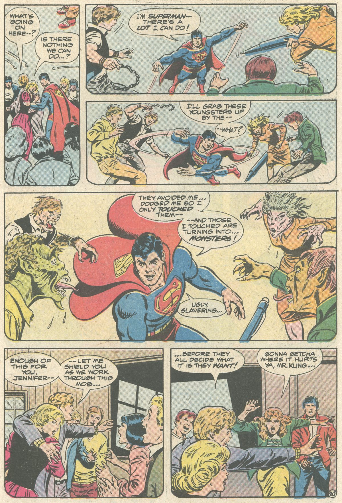 Superman (1939) issue 420 - Page 27