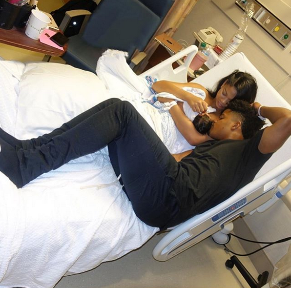 chanel iman baby pictures model chanel iman gives birth to a baby girl cali clay chanel iman baby pictures model chanel iman gives birth to a baby girl cali clay