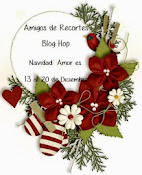 Muy Pronto !!! Amigos de Recortes Blog Hop