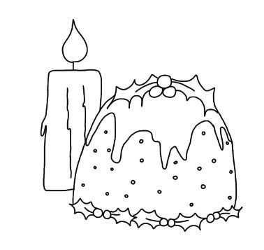 Pudding christmas draw poster learn activityvillage Cre8tive Hands: Christmas pudding