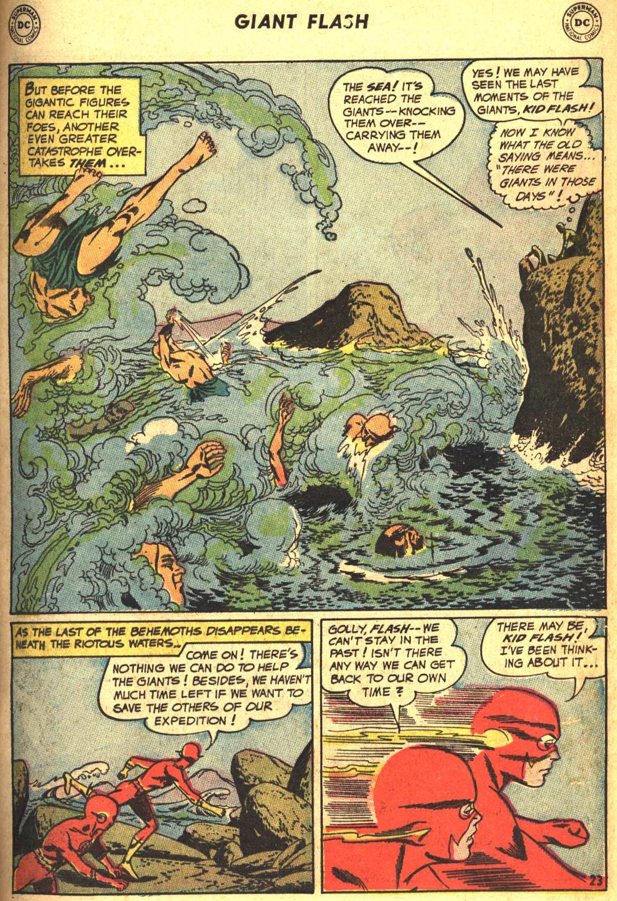 The Flash (1959) issue 178 - Page 25