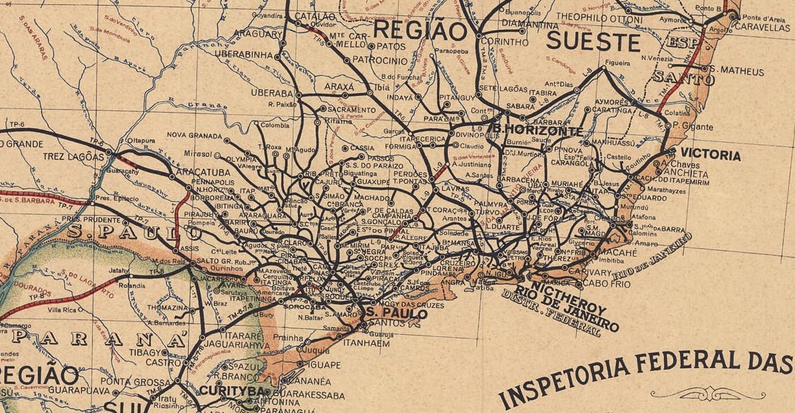 BLOG DO FARINA MAPAS DAS PRINCIPAIS