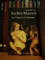 La Vénus à la fourrure - Sacher-Masoch