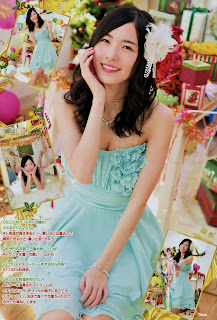 Matsui Jurina æ¾äº•ç ç†å¥ˆ SKE48, Weekly Shonen Magazine 2015 No.01