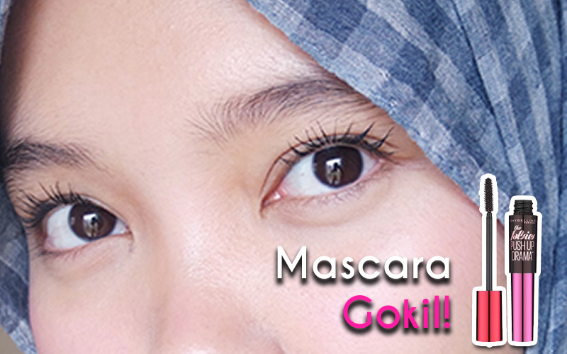 Anime Eyes Mascara