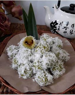 Klepon Klenyer Klepon Klenyer