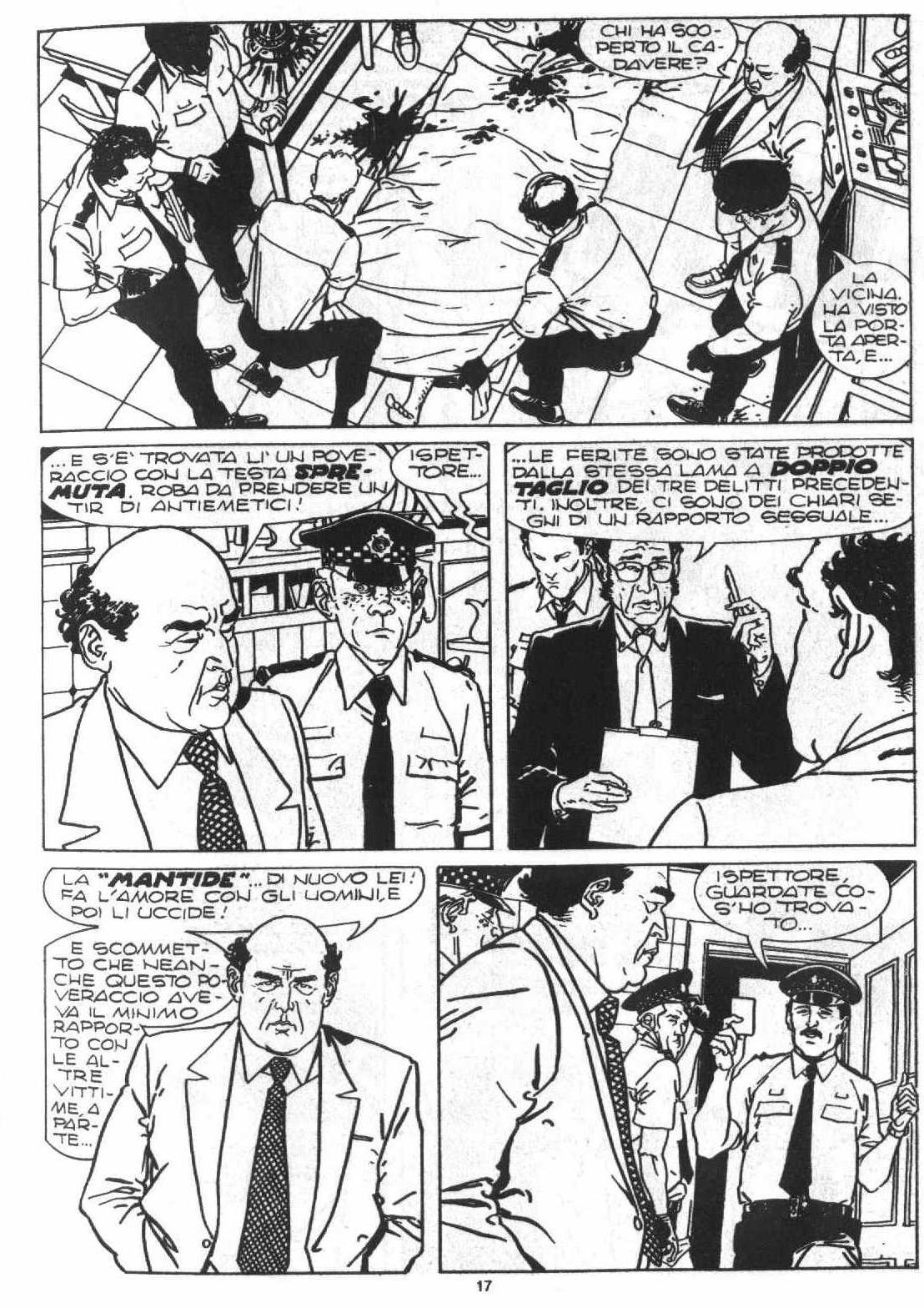 Dylan Dog (1986) issue 71 - Page 14