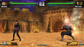 Dragon Ball Evolution ISO PPSSPP Download