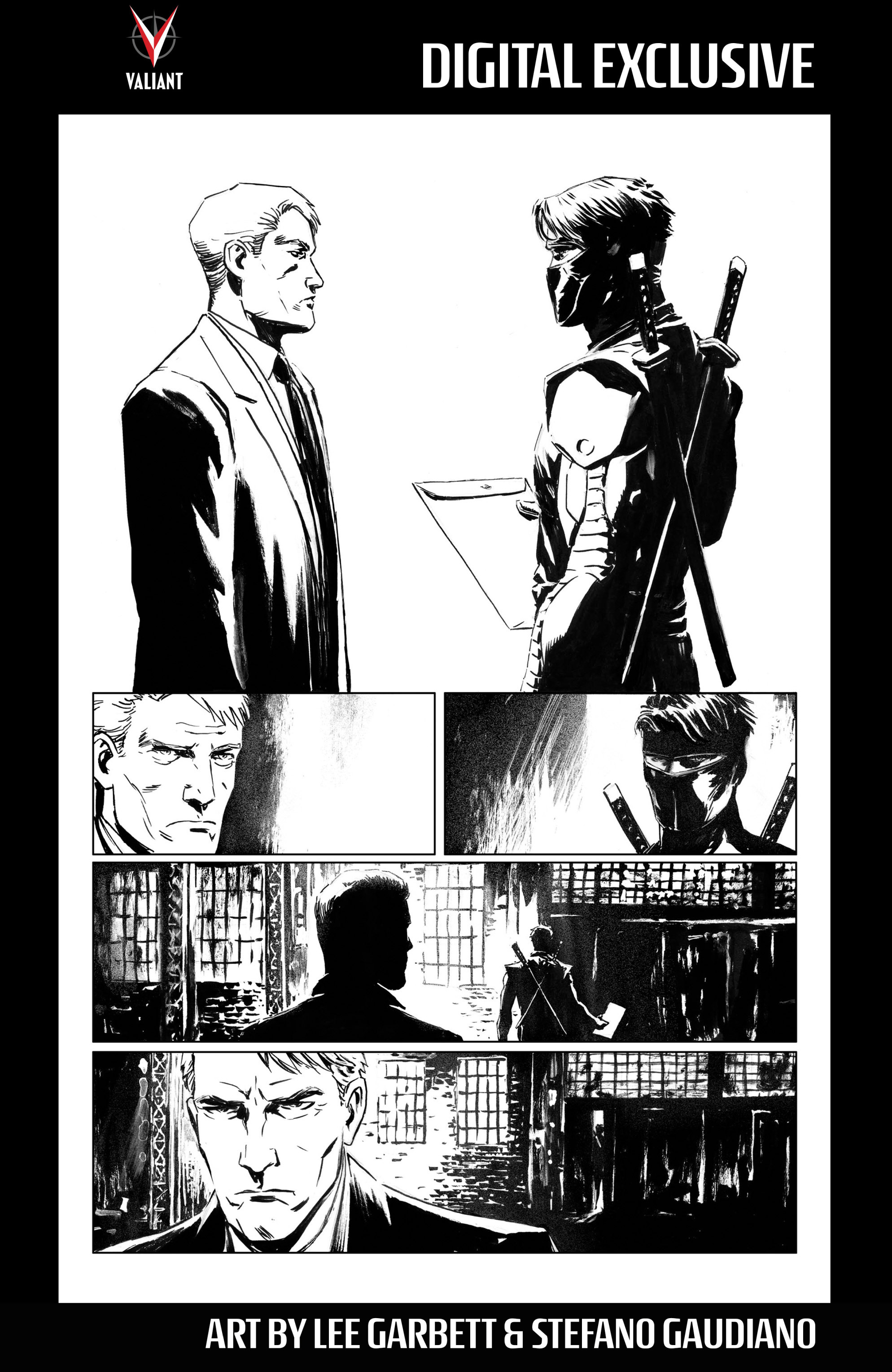 X-O Manowar (2012) issue 5 - Page 38