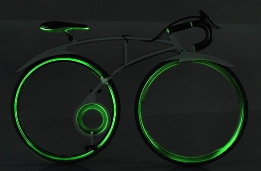 green machine cycles