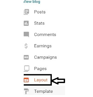 Follow these steps to add canvas clock to blogger.