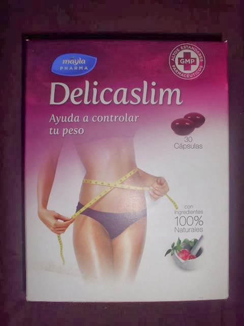 delicaslim capsulas